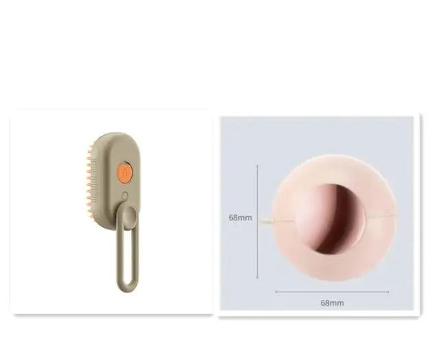 CozyPet Steam Groomer